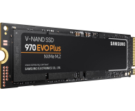 Dysk SSD SAMSUNG 970 EVO Plus 250GB M.2 MZ-V7S250BW - 477779 - zdjęcie 2